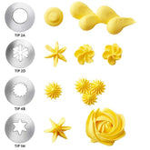Wilton Cupcake Decorating Set 12pc